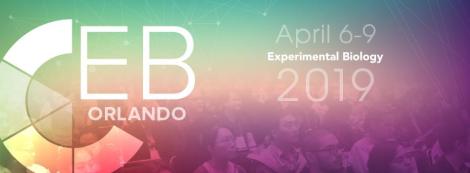 experimental biology 2019 logo